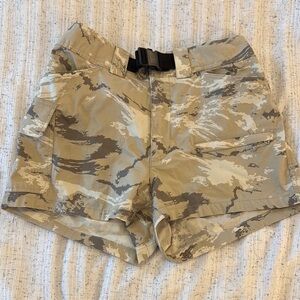Mountain Hardwear hiking shorts